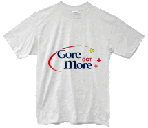 Gore Got More