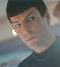 New Spock