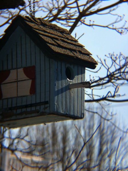 Birdhouse