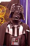 Chad Vader Booth at Blogworld & New Media Expo '09