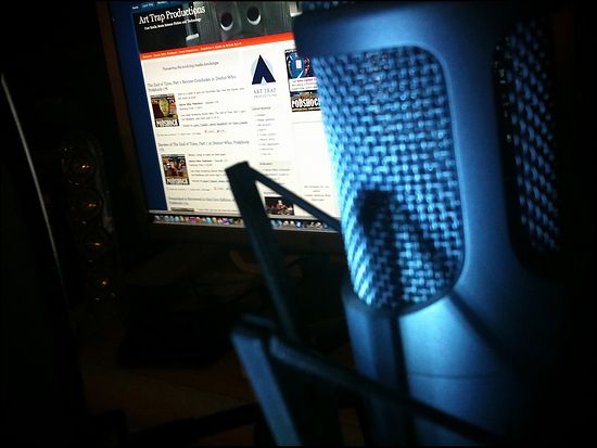 Podcasting
