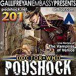 Doctor Who: Podshock - Episode 201