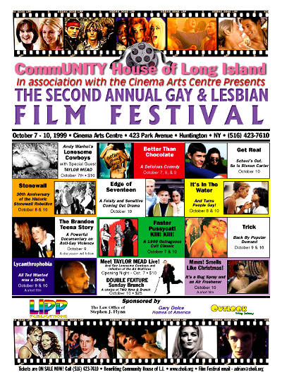 Film Festival Ad