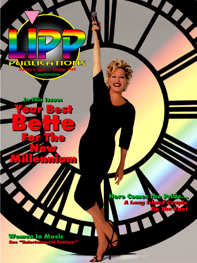 Bette Midler LIPP Cover