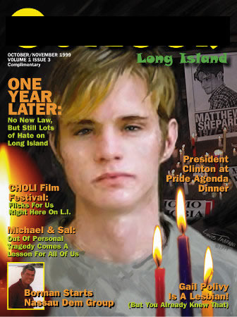 Magazine Cover