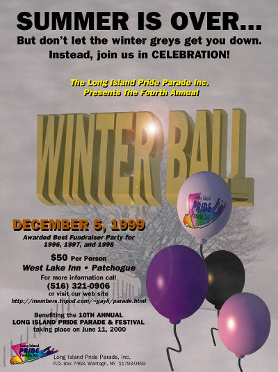 Winter Ball Full Page Ad