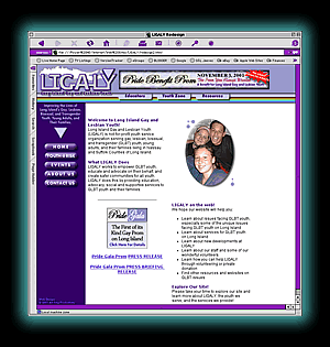LIGALY web site (redesign coming soon)