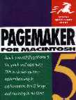 PageMaker 5 for Mac Book